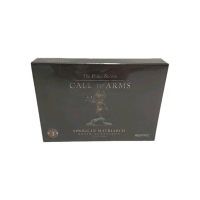 The Elder Scrolls: Call to Arms - Spriggan Matriarch   Englisch | Neu OVP *