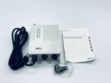 AXIS COMMUNICATIONS T8124-E Outdoor Midspan 60W 100-240V 50/60Hz 2A