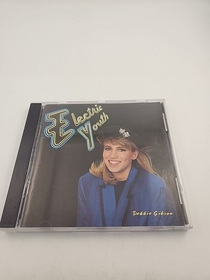 Debbie Gibson - CD - ''Electric Youth'' - Lost In Your Eyes - VG+