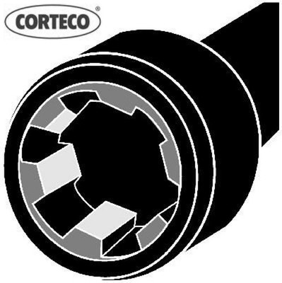 CORTECO 016292B Zylinderkopfschraubensatz für Audi 
