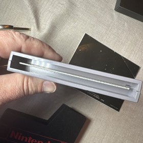 Gyromite NES [5 Screws] (Nintendo Entertainment System, 1985) w/ Manual & Sleeve