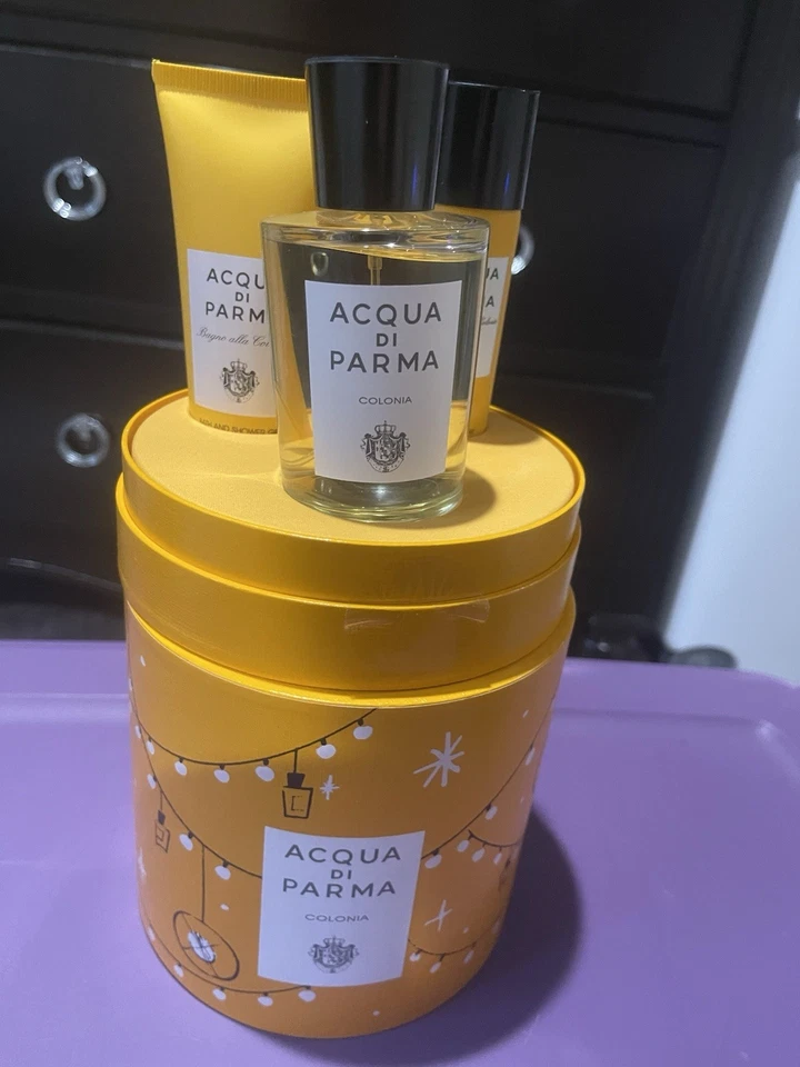 Acqua Di Parma Colonia Colección Vacacional Set de Regalo Foto 3 de 3