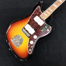Fender American II 1966 Jazzmaster palissandro / 3 colori Sunburst *Cn289