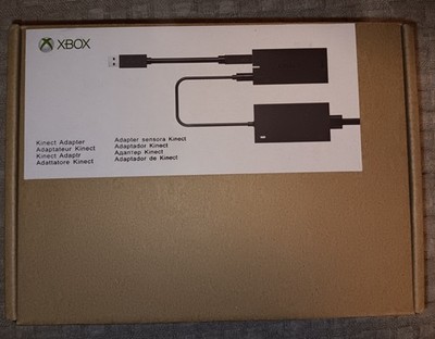 Kinect Adapter for Xbox One X, Xbox One S and Windows PC