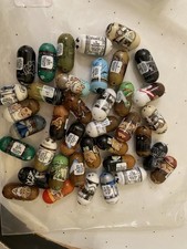 Mighty Beanz Lot Of Star Wars