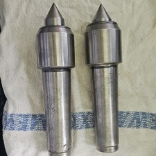 R&Ouml;HM Zentrierspitze MK 5 Nr. 10, 1 St&uuml;ck, geeignet f&uuml;r Metallbearbeitung