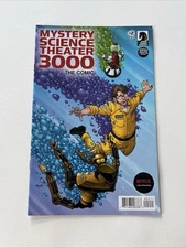 Mystery Science Theater 3000 The Comic #2 2018 Dark Horse Comics