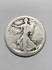 1916 S Walking Liberty Half Dollar  CHEAP !!