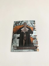 Gunther 2025 Topps Chrome Cactus Jack WWE Base Card # 15