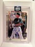 2020 Topps Archives Matt Olson Signature Series - Active Player Edition /99