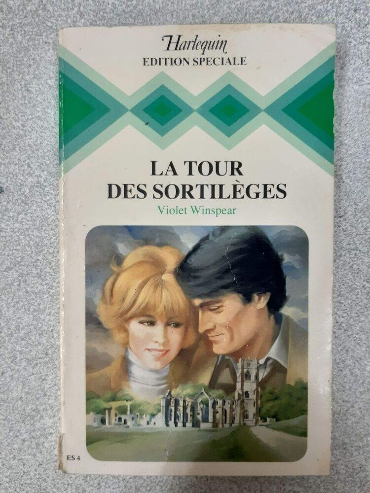 The Tower Of Spells: Collection: Harlequin: Special Edition No.