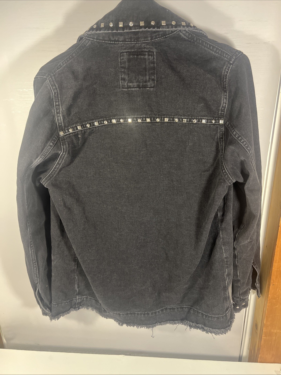 Subdued Studed Jacket - image 11