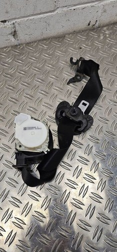 BMW 3 E90 E91 2007 Vorne links Sicherheitsgurt vorne 33059848 DTA7907