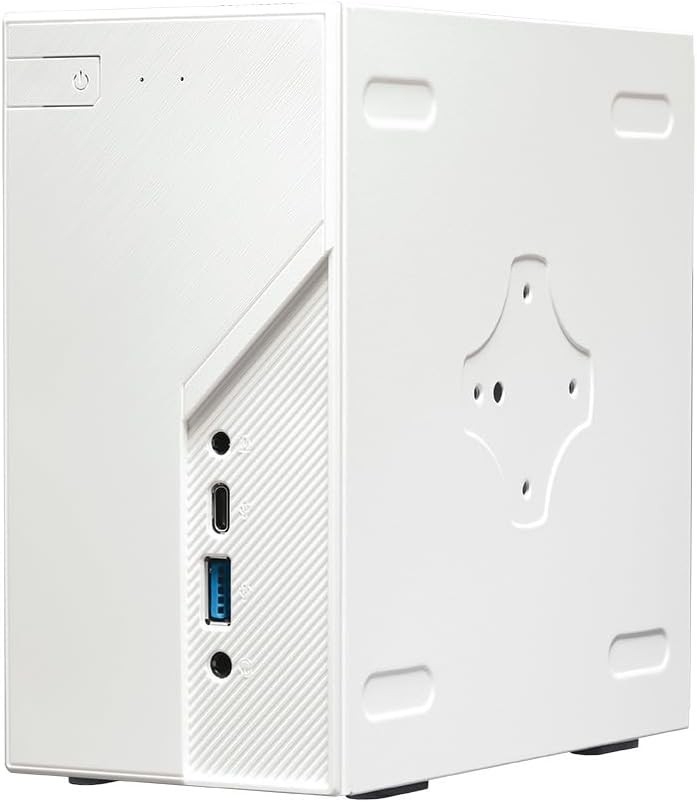 ASRock DeskMini X600 AMD Ryzen 8000/7000 Series Compatible X600