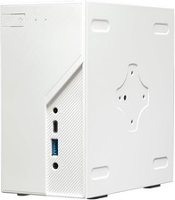 ASRock DeskMini X600 AMD Ryzen 8000/7000 Series Compatible X600 Chipset DDR5