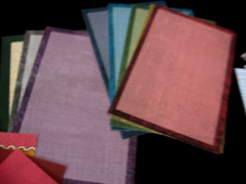 CREATIVE MEMORIES Milestones albumKit; Inspiration, 4.5x6.5 Photo mats open pk