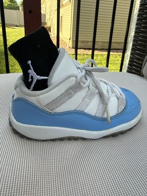 Nike Air Jordan 11 Carolina Blue Blade Style Custom Golf Putter Headcover