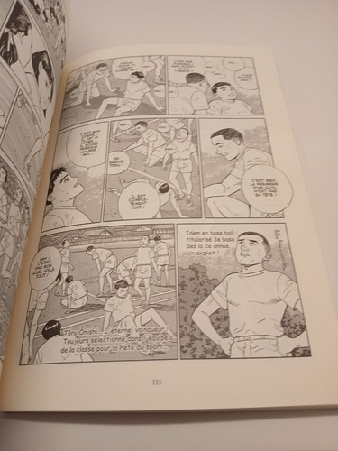 Quartier lointain, tome 1 et 2 | Jiro Taniguchi | Casterman écritures French - Foto 13 di 24