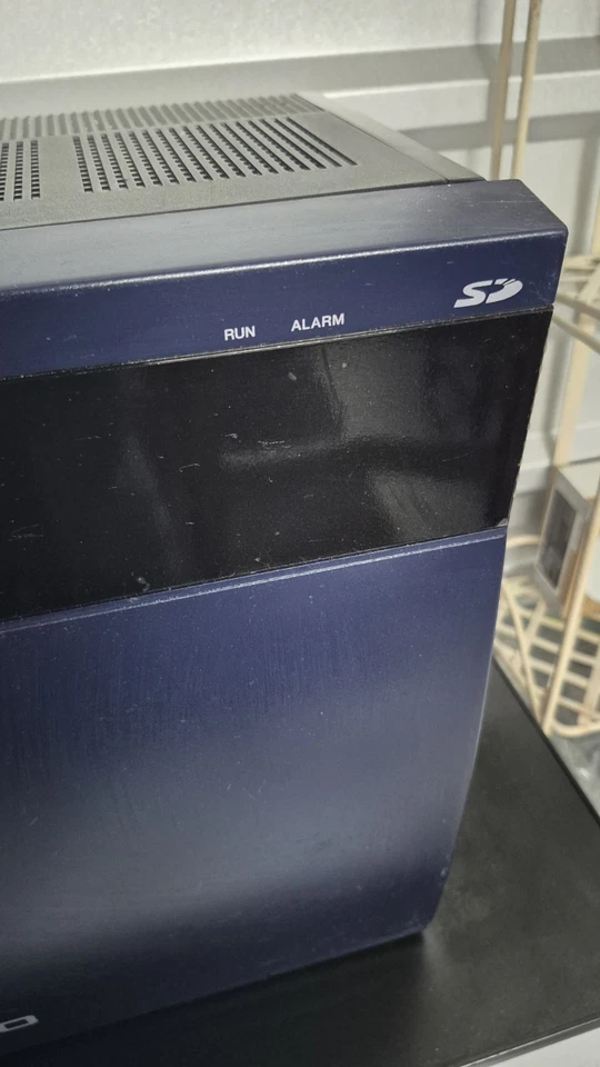 PANASONIC PHONE SYSTEM KX-TDA100 - PREOWNED - Image 4 of 4