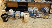 Rock Collection For Sale! Minerals, Polished Agates, Petrified Wood, Fossils!
