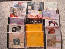 60 CD. Diverse Themen. s. Fotos.