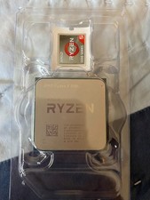 AMD Ryzen 3 3100 CPU and CPU Cooler