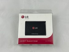 DONGLE BLUETOOTH ORIGINALE LG WI-FI AN-WF500 NUOVO SIGILLATO ANWF500