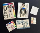 MR-37 Harley Davidson Machine Robo GoBots 1984 Bandai Japan Action Figure