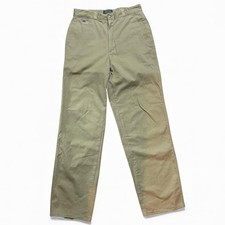 Polo Ralph Lauren Polo Country 90s USA Made Chino Pants Rare Size L