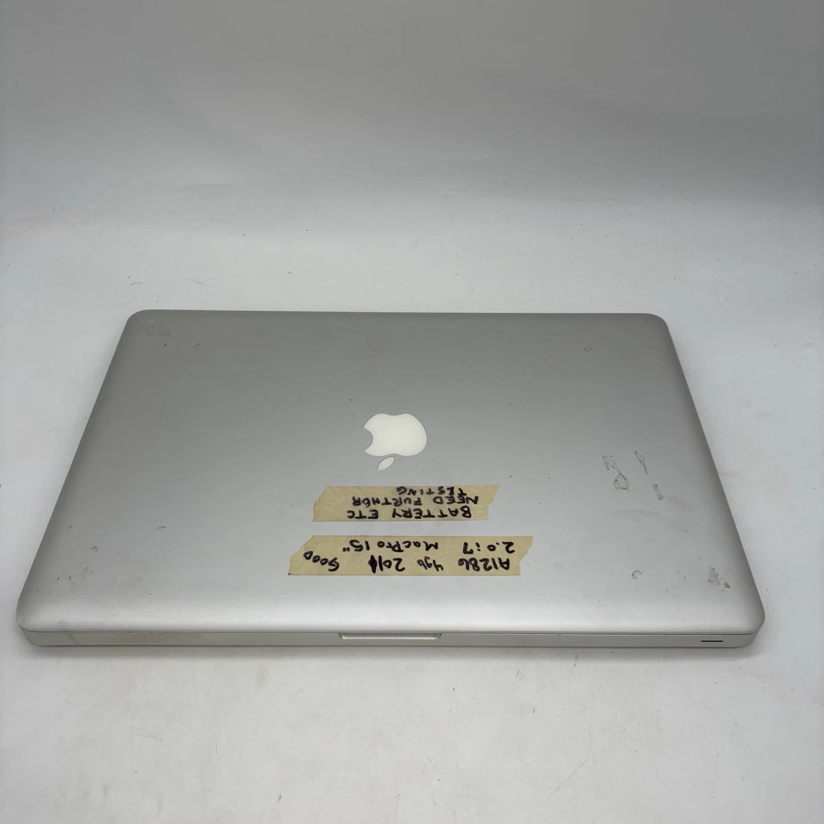 Macbook Pro 15 Mid 2010 for sale | eBay