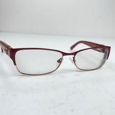 Gucci Eyeglasses Frames Only, GG 4244 0ZL, 53-16, Red, Made in Italy