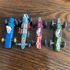 MATCHBOX LESNEY No.19 LOTUS 2 x RACING CARS and a DRAGSTER.