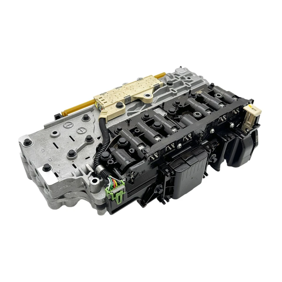 Fit For 2008-2009 Cadillac CTS Valve Body & TCM Control Module & Solenoids 6L80E - Image 4 of 4