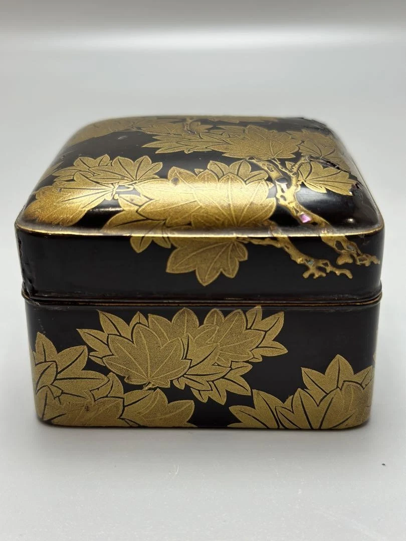 み*み様 縄胎乾漆 松島孝作 漆器　小鉢 日本漆器在日本古董盒子| eBay