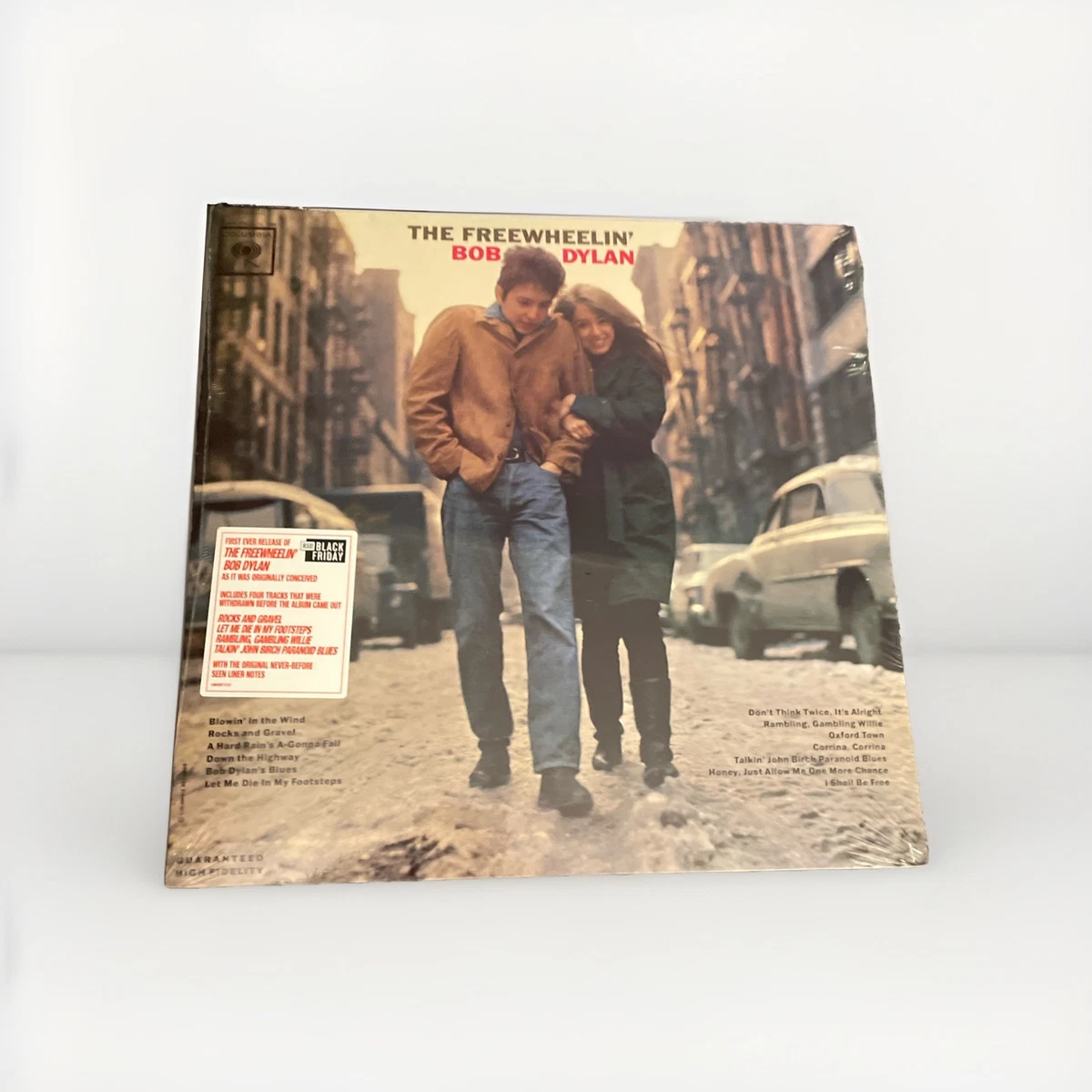 Bob Dylan Freewheelin for sale | eBay