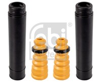 Hinterachse Febi Bilstein 172947 Staubschutzsatz, StoßDäMpfer FüR Ford