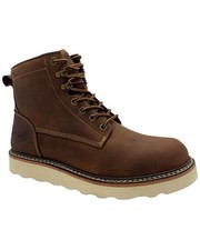 AdTec Men's 6" Meadow Work Boot - Composite Toe - 9180