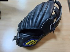 Mizuno General Softball Gloves Ballpark LiteFlex Black