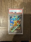 2023 POKEMON SVP EN-SV PALDEA EVOLVED ETB PROMO #027 PIKACHU PSA 9