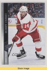 2020-21 Upper Deck French Robby Fabbri #319 READ kr0