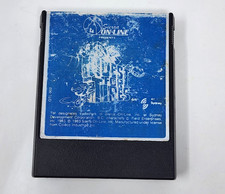 B.C.'s Quest for Tires (ColecoVision) Cartridge Only - Authentic & TESTED image
