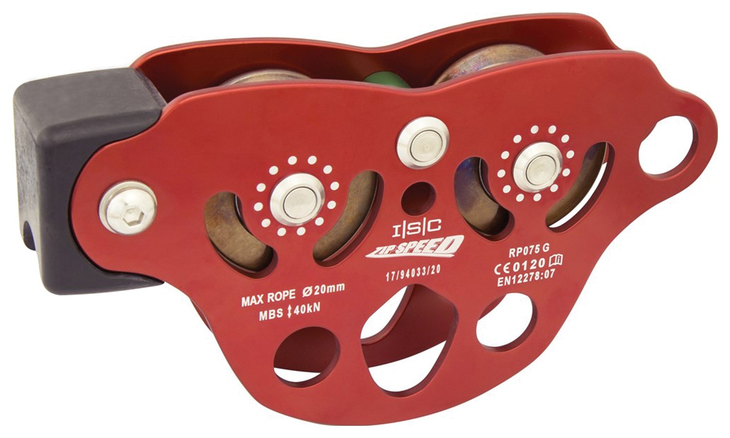 Тандемная тележка Isc Zipspeed-s 13 мм Ru