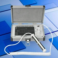 2025 Newest Silver 4TH Gen Quantum Magnetic Body Health Analyzer Health Care USA