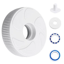 Smooth Operation Replacement Idler Wheels Designed for Polarises Models