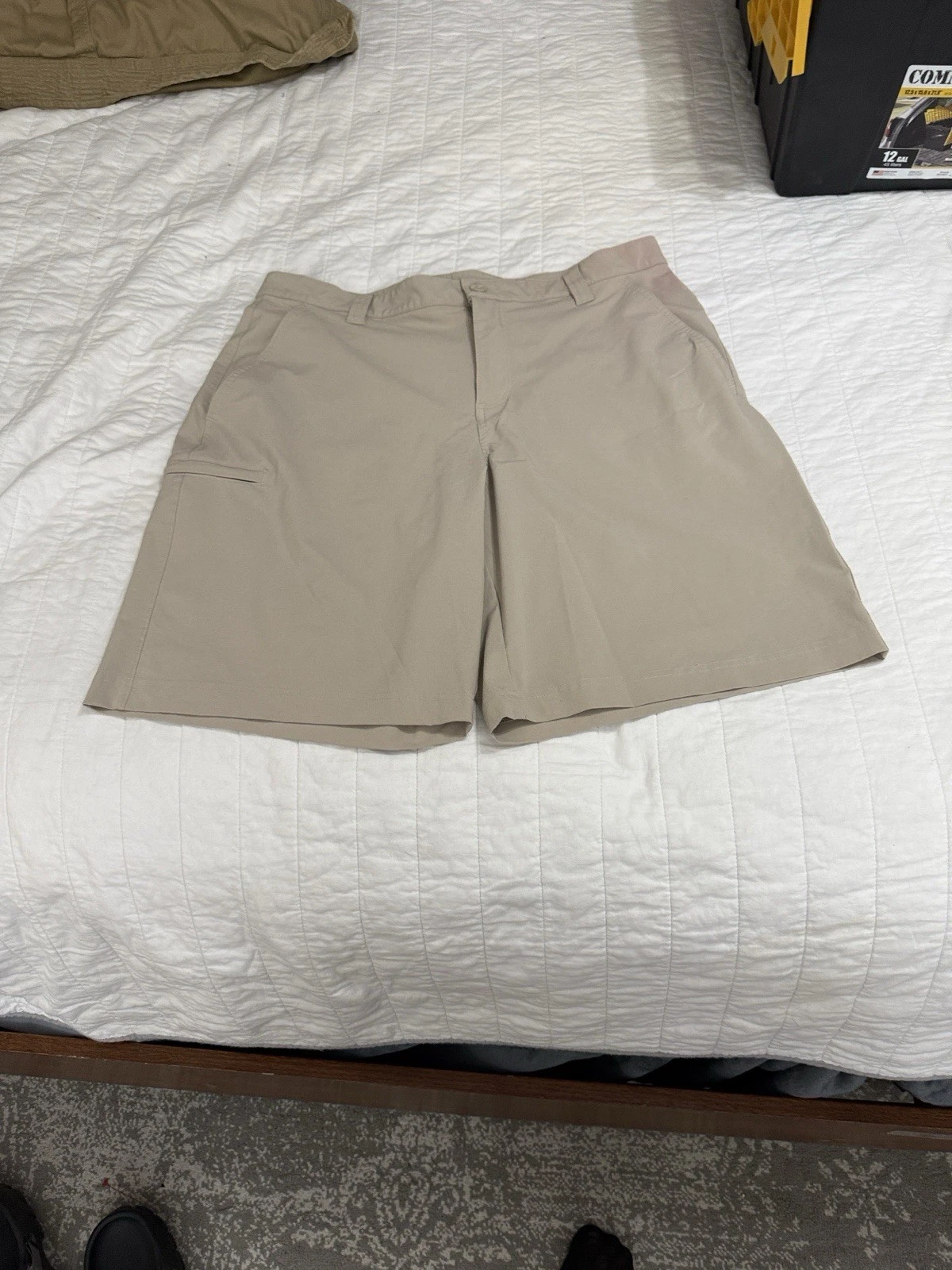 Colombia Size 36 Shorts/10 Inch Insane
