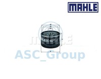 Original Mahle Ersatz Schraubbarer MotoröLfilter OC 467 OC467