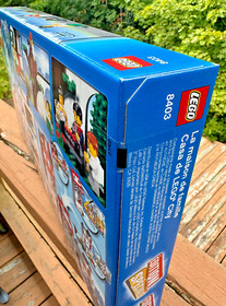 🍁 LEGO 8403 City House Apartment - Brand New Sealed, Nice Box, Special Edition