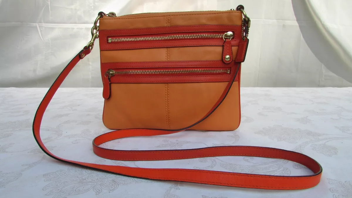 Coach bonnie cashin crossbody hot sale