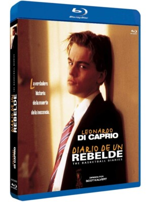#ad #ad The Basketball Diaries 1995 Blu Ray NEW Spanish Package has English Audio $22.99
