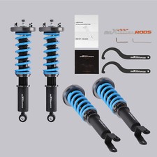 Upgraded COT6 Adjustable Damper Coilovers For Jaguar XJ8 XJR X358 2007-2009